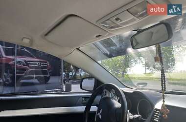 Седан Mitsubishi Lancer 2008 в 