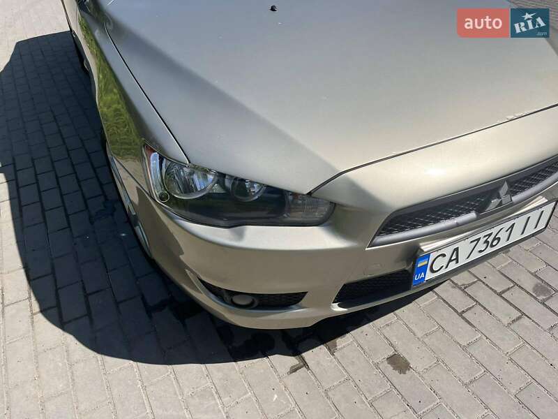 Седан Mitsubishi Lancer 2008 в Тальном