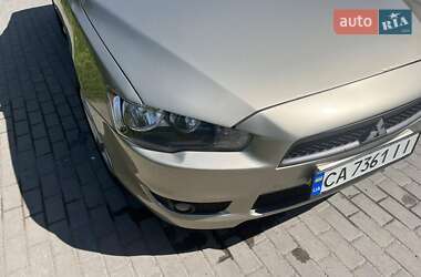 Седан Mitsubishi Lancer 2008 в 