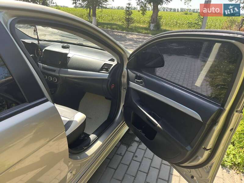 Седан Mitsubishi Lancer 2008 в Тальном