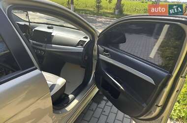 Седан Mitsubishi Lancer 2008 в 