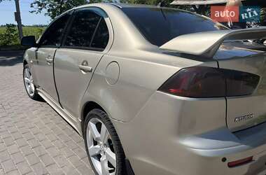 Седан Mitsubishi Lancer 2008 в 