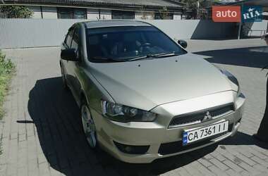 Mitsubishi Lancer 2008