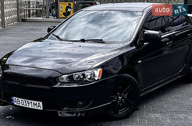 Седан Mitsubishi Lancer 2008 в Києві