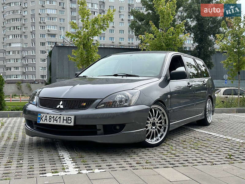 Універсал Mitsubishi Lancer 2006 в 
