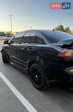 Седан Mitsubishi Lancer 2008 в 