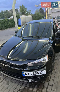 Седан Mitsubishi Lancer 2008 в Киеве