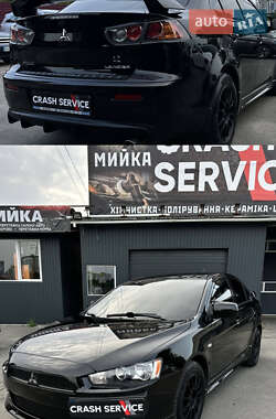 Седан Mitsubishi Lancer 2008 в 