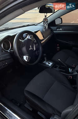 Седан Mitsubishi Lancer 2008 в 