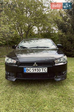 Седан Mitsubishi Lancer 2008 в Хирові