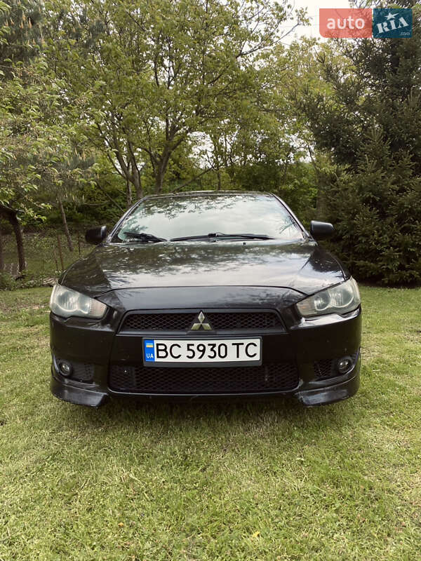 Mitsubishi Lancer 2008