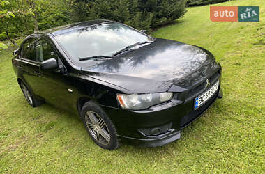 Седан Mitsubishi Lancer 2008 в 