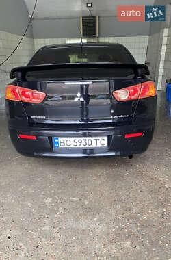 Седан Mitsubishi Lancer 2008 в 