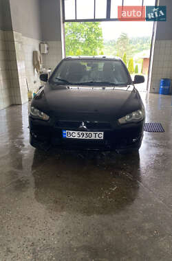 Седан Mitsubishi Lancer 2008 в 
