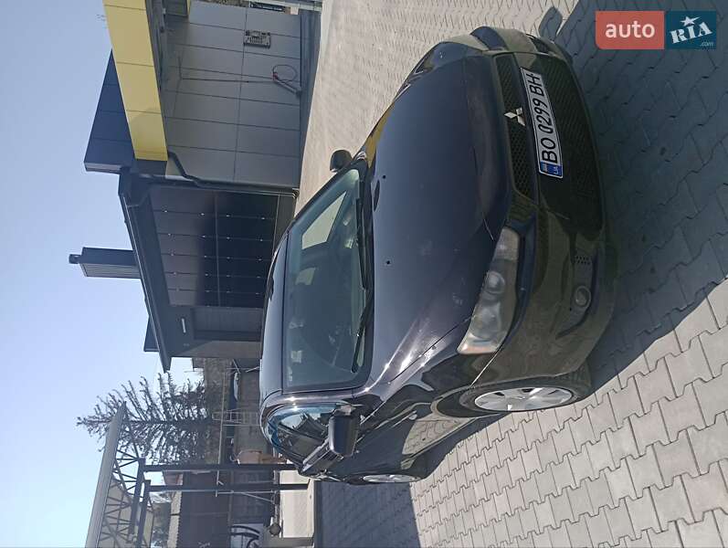 Седан Mitsubishi Lancer 2007 в Тернополе