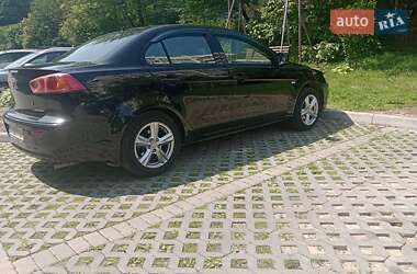Седан Mitsubishi Lancer 2008 в Тернополе