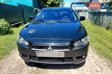 Mitsubishi Lancer 2007