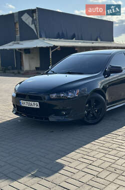 Седан Mitsubishi Lancer 2007 в 