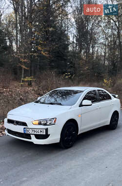 Mitsubishi Lancer 2008