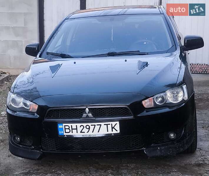 Mitsubishi Lancer 2008