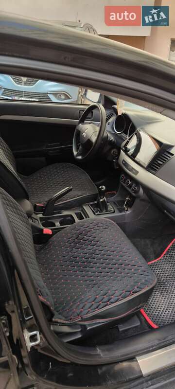 Седан Mitsubishi Lancer 2008 в Білгороді-Дністровському