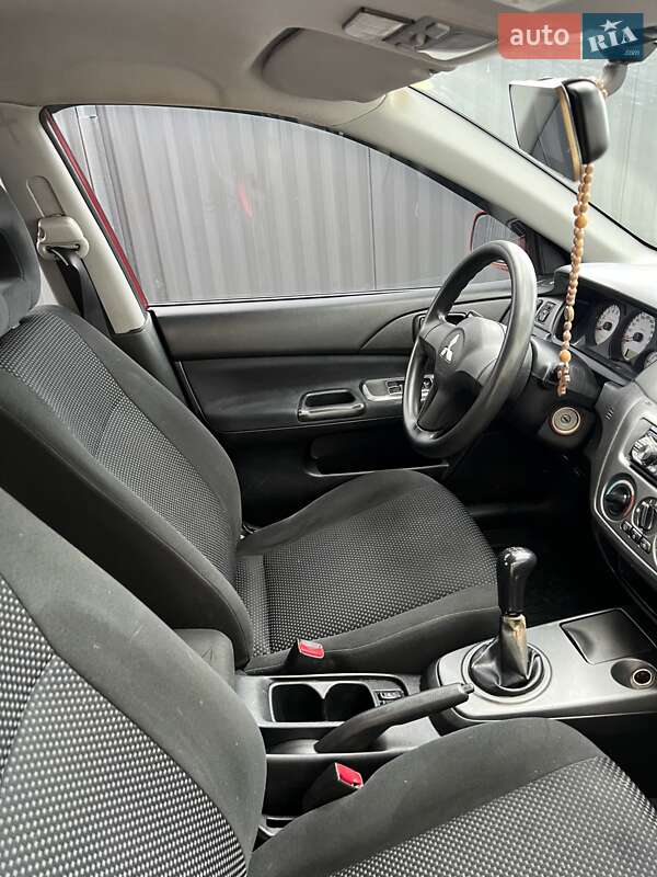 Седан Mitsubishi Lancer 2008 в Ивано-Франковске