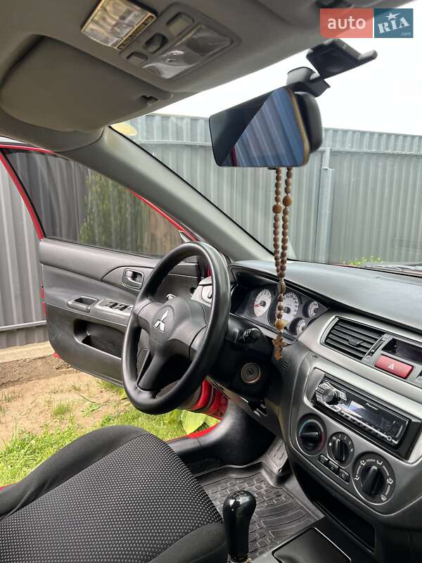 Седан Mitsubishi Lancer 2008 в Ивано-Франковске