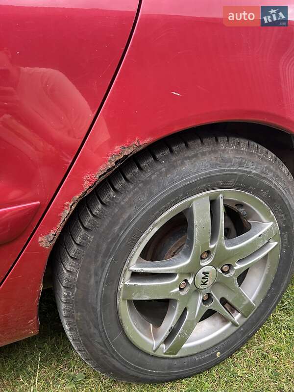 Седан Mitsubishi Lancer 2008 в Ивано-Франковске