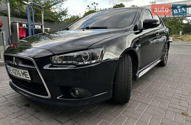 Седан Mitsubishi Lancer 2016 в Дніпрі