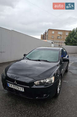 Седан Mitsubishi Lancer 2008 в Києві