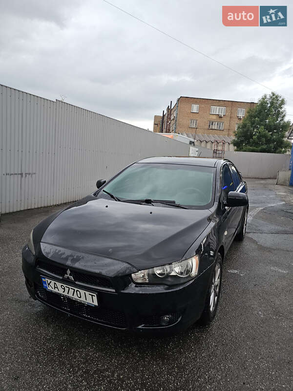 Mitsubishi Lancer 2008