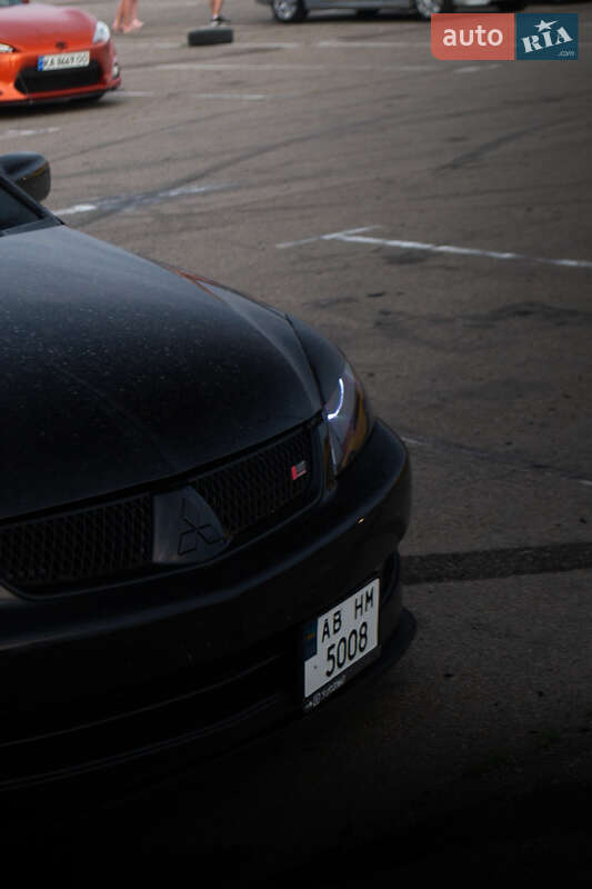 Седан Mitsubishi Lancer 2006 в Гайсину