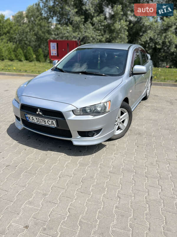 Mitsubishi Lancer 2009