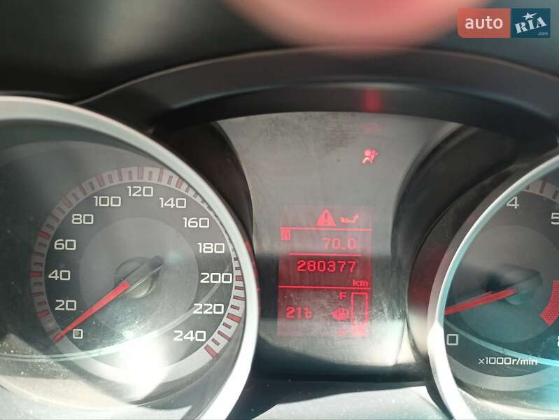 Седан Mitsubishi Lancer 2007 в Киеве