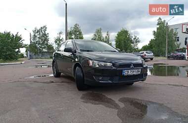 Седан Mitsubishi Lancer 2007 в 