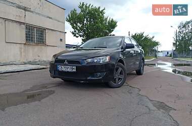 Mitsubishi Lancer 2007