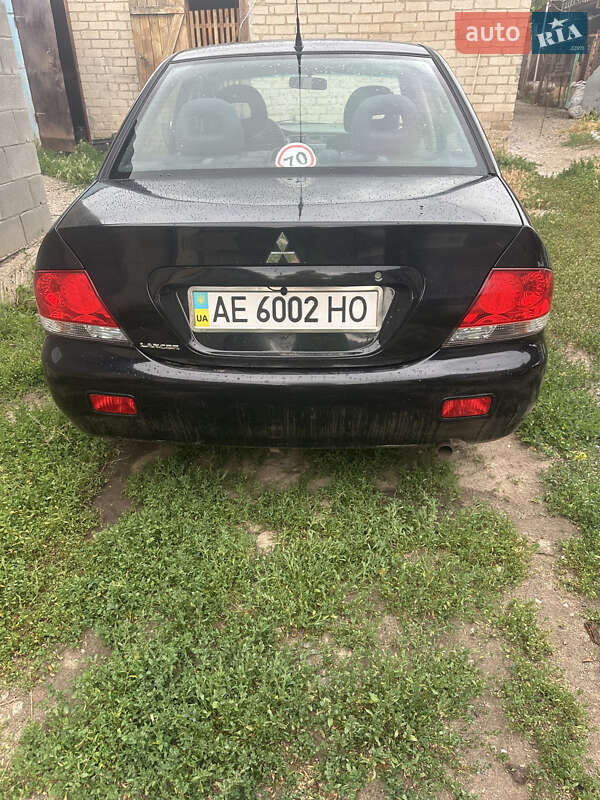 Mitsubishi Lancer 2008