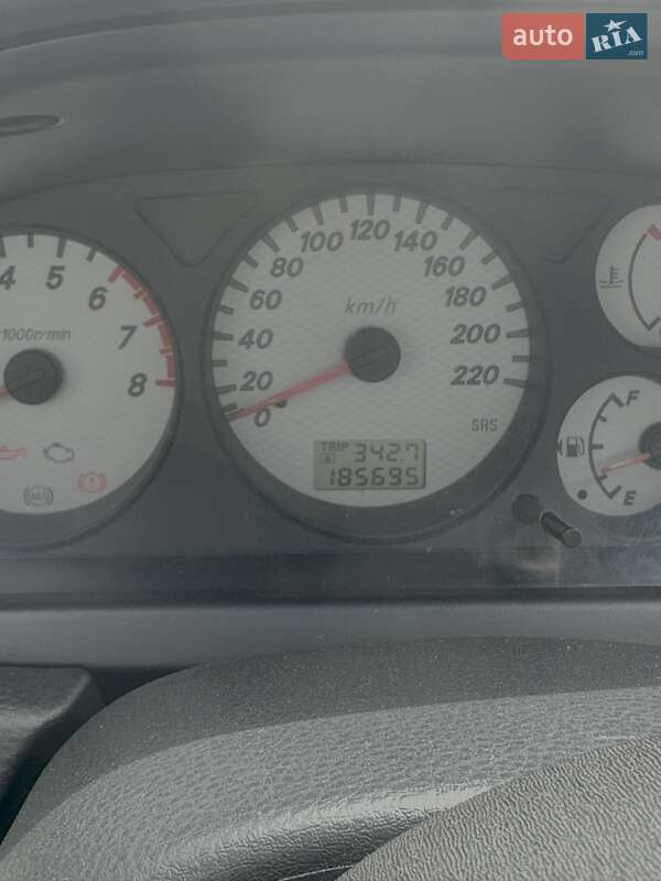 Седан Mitsubishi Lancer 2008 в Кривом Роге