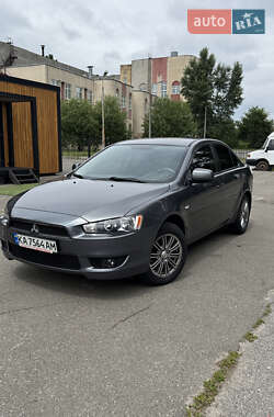 Седан Mitsubishi Lancer 2008 в Києві