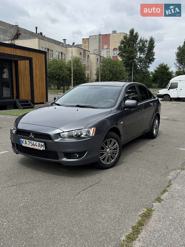 Mitsubishi Lancer 2008