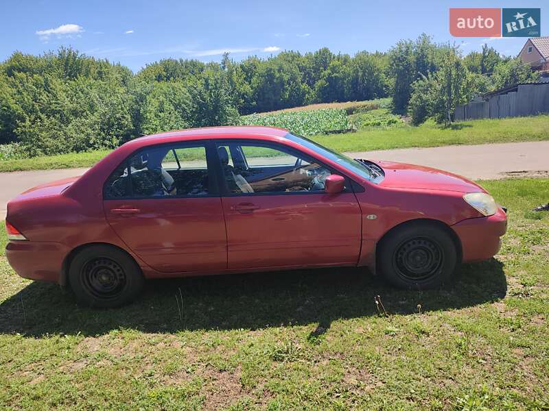 Седан Mitsubishi Lancer 2008 в Чорнобаї