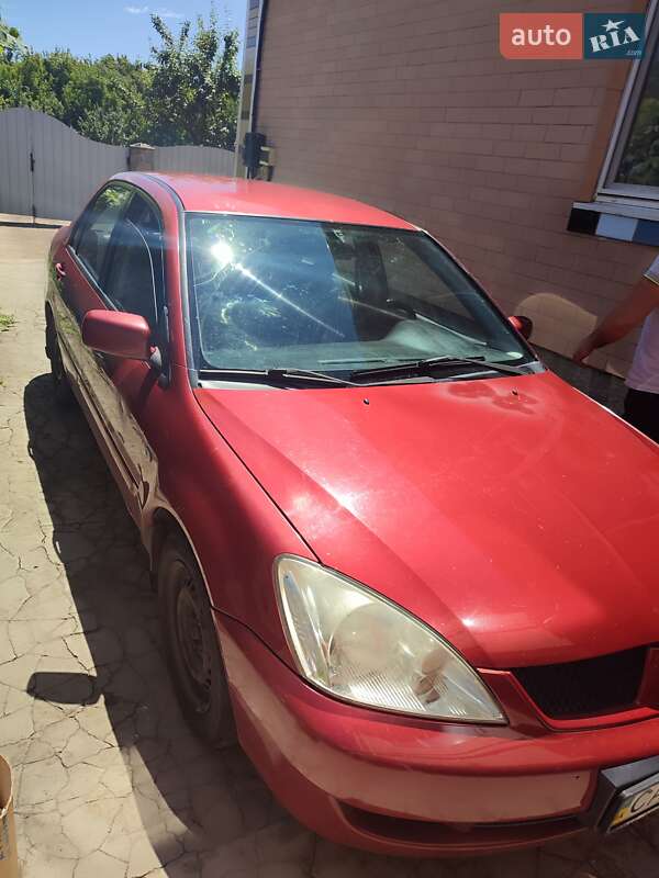 Седан Mitsubishi Lancer 2008 в Чорнобаї