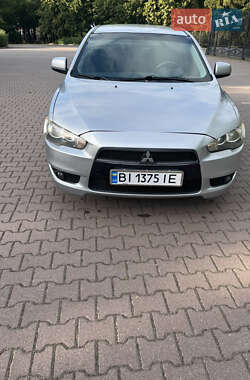 Mitsubishi Lancer 2008