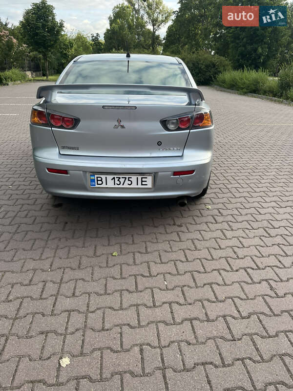 Седан Mitsubishi Lancer 2008 в Миргороде фото 5 Седан Mitsubishi Lancer 2008 в Миргороде