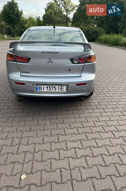 Седан Mitsubishi Lancer 2008 в 