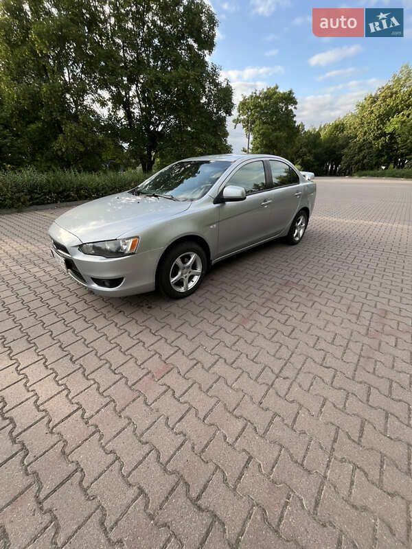 Седан Mitsubishi Lancer 2008 в Миргороде фото 8 Седан Mitsubishi Lancer 2008 в Миргороде