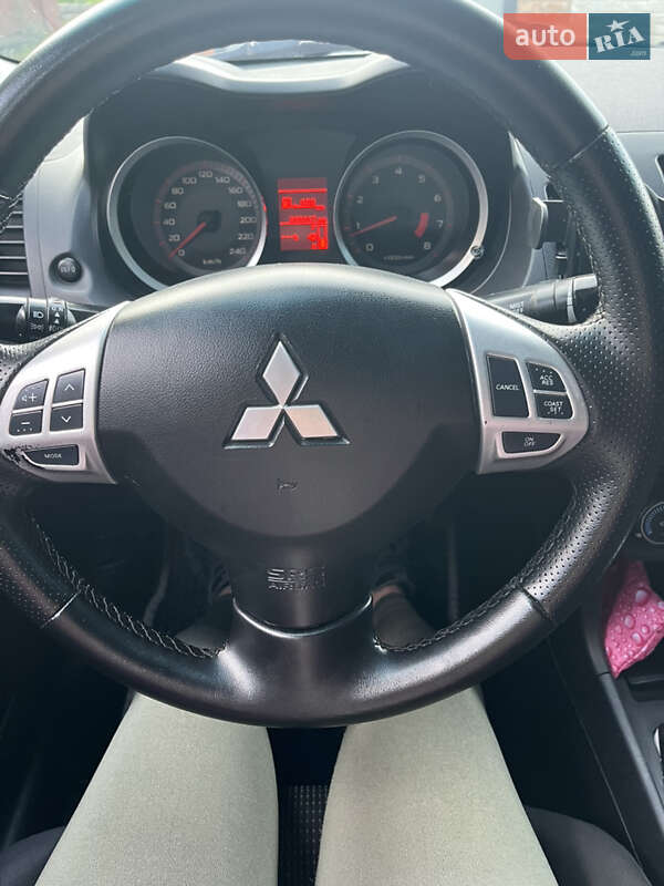 Седан Mitsubishi Lancer 2008 в Миргороде фото 22 Седан Mitsubishi Lancer 2008 в Миргороде