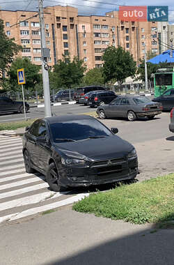 Седан Mitsubishi Lancer 2007 в Харькове