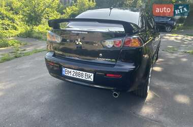 Седан Mitsubishi Lancer 2016 в 