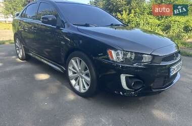 Mitsubishi Lancer 2016